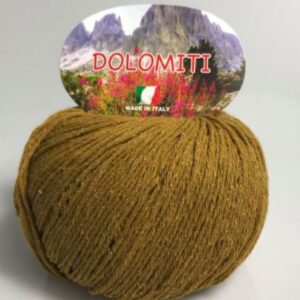 Dolomiti 60% lana – 25% nylon – 15% seta