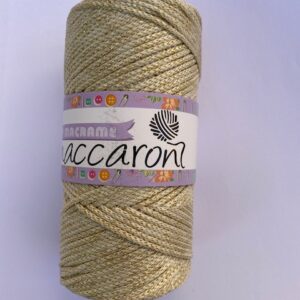 Cordino Maccaroni Lurex